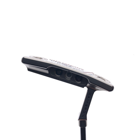 Used Scotty Cameron Champions Choice Button Back Newport 2 Putter / 35.0 Inches