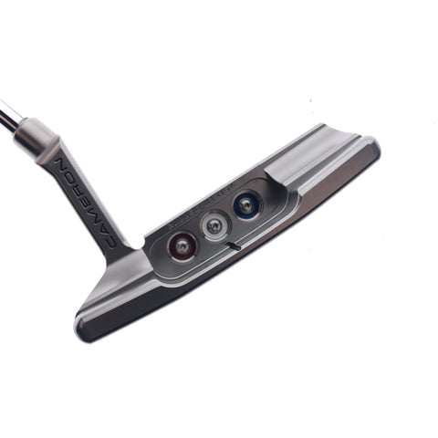 Used Scotty Cameron Champions Choice Button Back Newport 2 Putter / 35.0 Inches