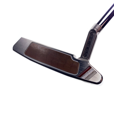 Used Scotty Cameron Champions Choice Button Back Newport Putter / 33.0 Inches