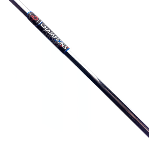 Used Scotty Cameron Champions Choice Button Back Newport Putter / 33.0 Inches