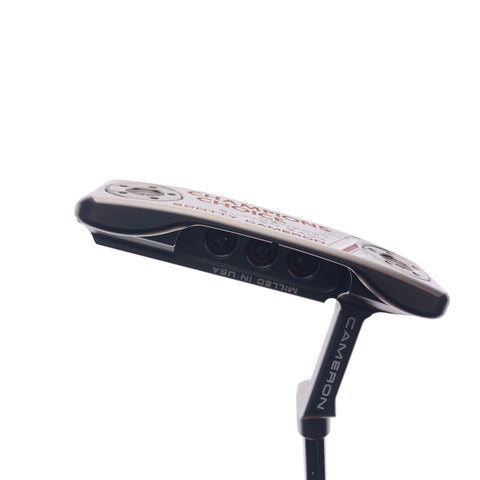 Used Scotty Cameron Champions Choice Button Back Newport Putter / 34.0 Inches