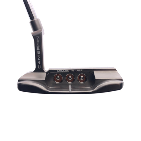 Used Scotty Cameron Champions Choice Button Back Newport Putter / 34.0 Inches