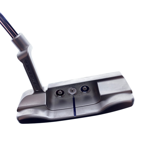 Used Scotty Cameron Champions Choice Button Back Newport + Putter / 34.0 Inches