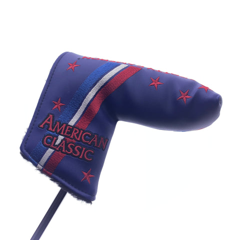 Used Scotty Cameron Champions Choice Button Back Newport + Putter / 35.0 Inches