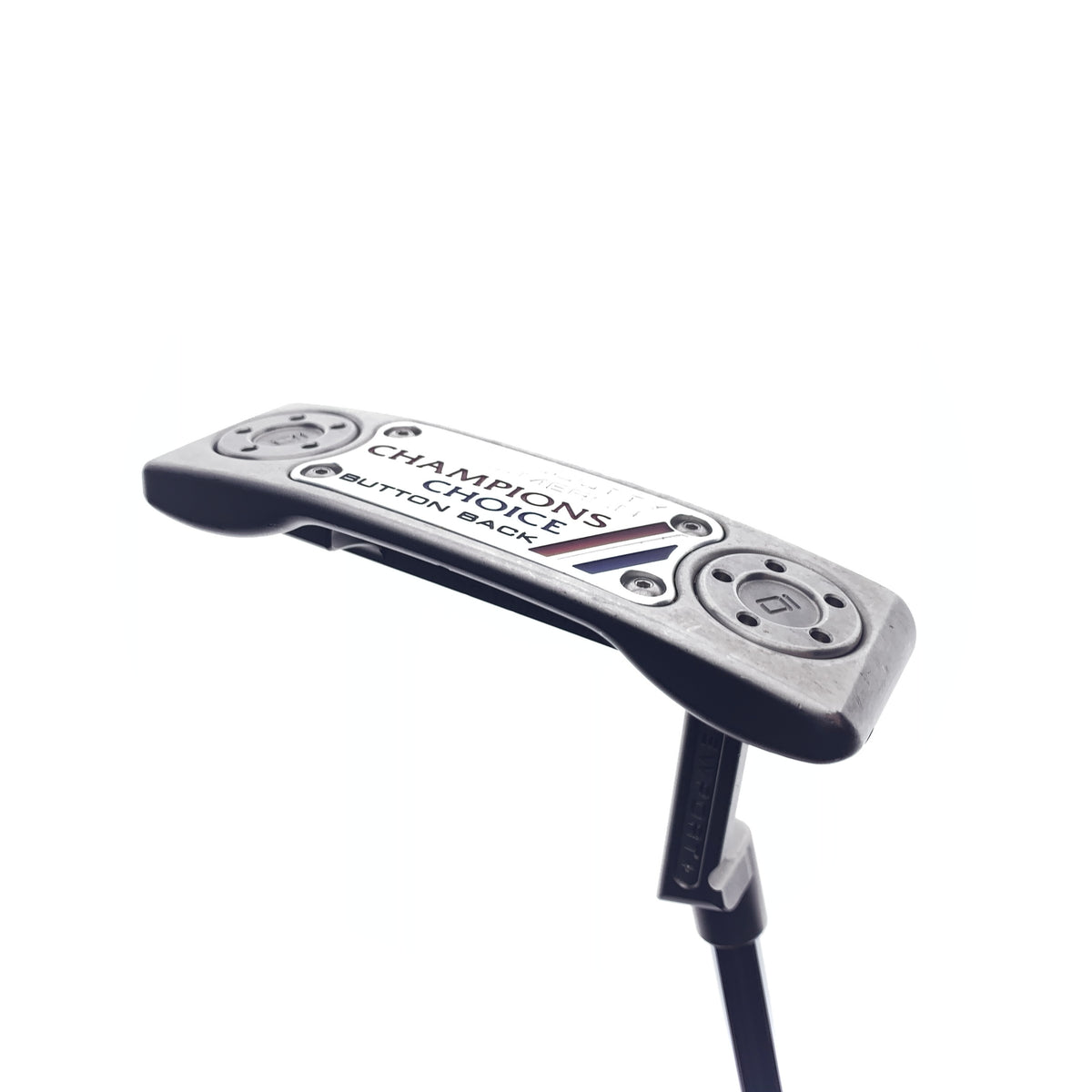 Used Scotty Cameron Champions Choice Button Back Newport + Putter / 35.0 Inches