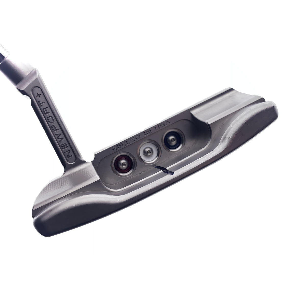 Used Scotty Cameron Champions Choice Button Back Newport + Putter / 35.0 Inches