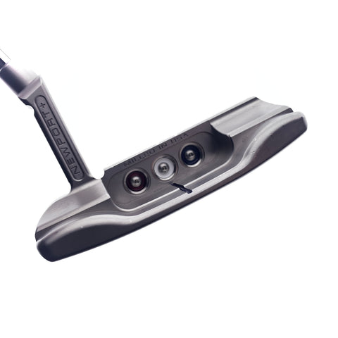 Used Scotty Cameron Champions Choice Button Back Newport + Putter / 35.0 Inches