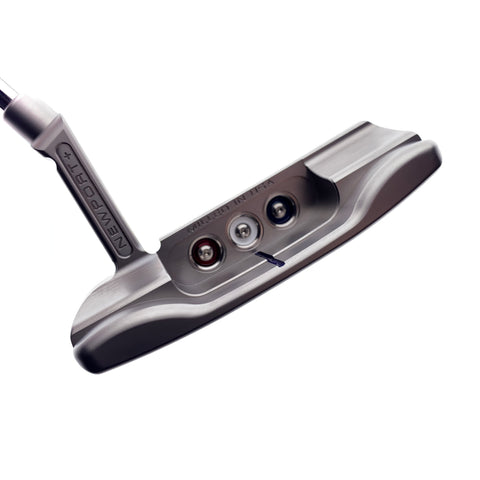 Used Scotty Cameron Champions Choice Button Back Newport Putter / 35.0 Inches