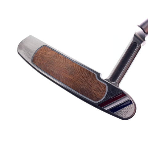 Used Scotty Cameron Champions Choice Button Back Newport Putter / 35.0 Inches