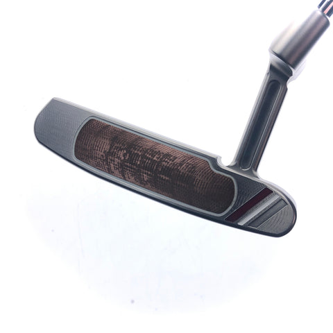 Used Scotty Cameron Champions Choice Button Back Newport + Putter / 35.0 Inches
