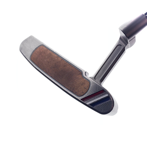 Used Scotty Cameron Champions Choice Button Back Newport + Putter / 35.0 Inches