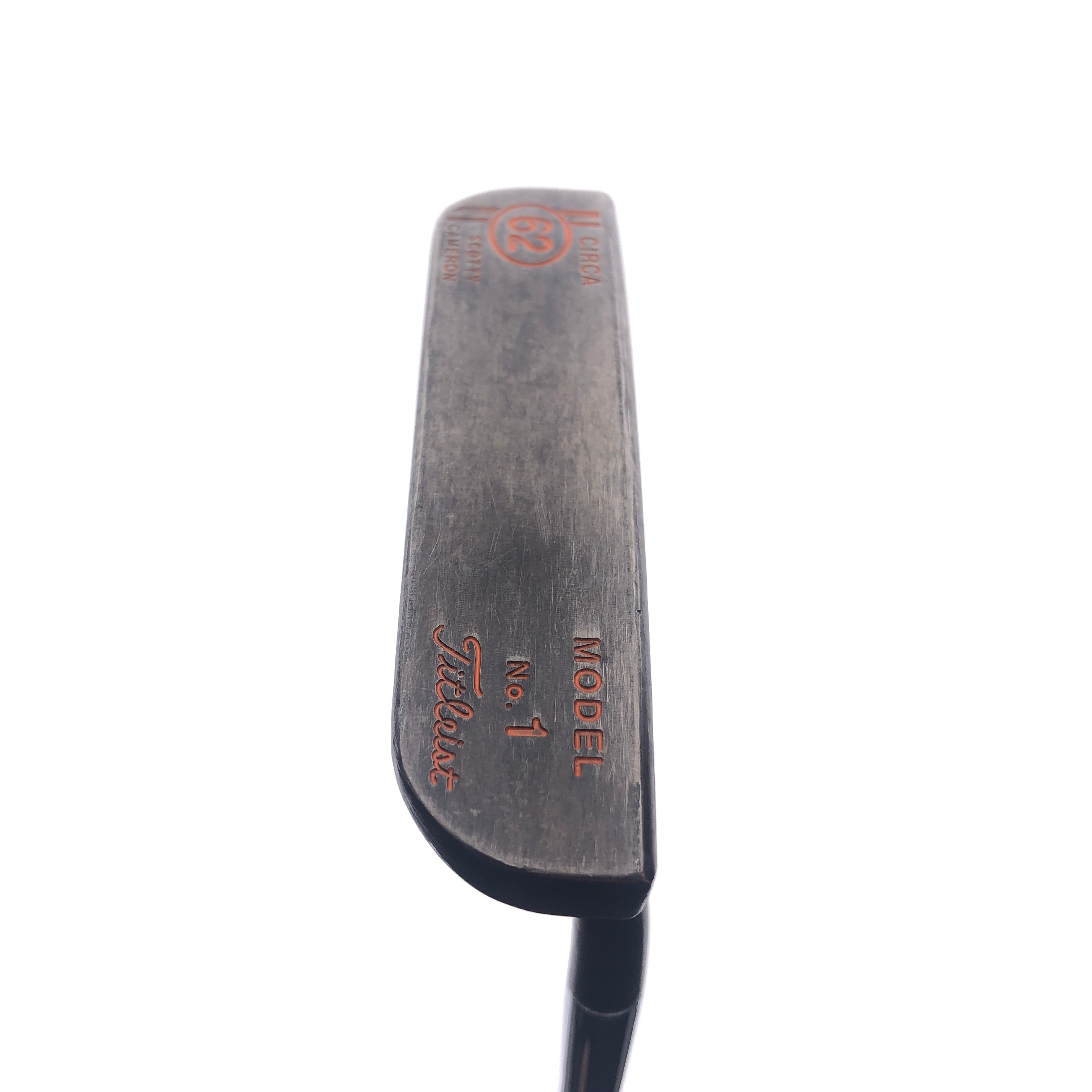 Used Scotty Cameron Circa 62 1 Putter / 34.0 Inches