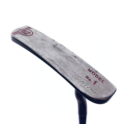 Used Scotty Cameron Circa 62 1 Putter / 35.0 Inches