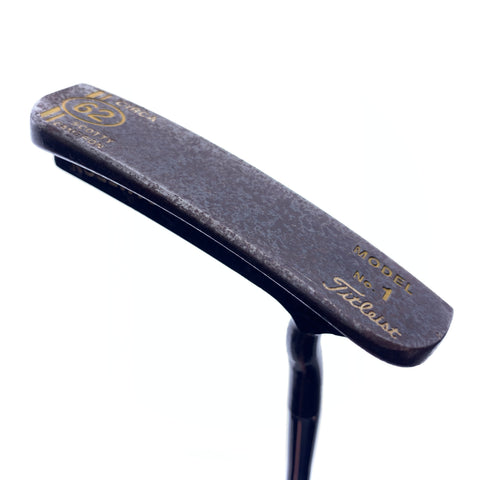 Used Scotty Cameron Circa 62 1 Putter / 35.0 Inches