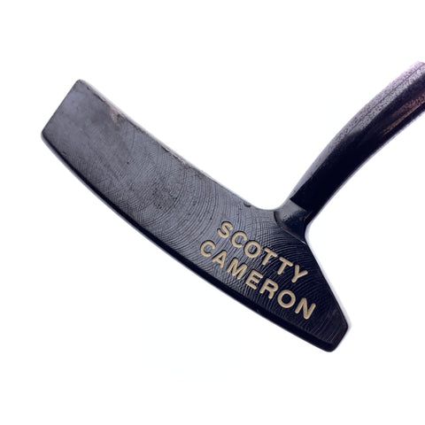 Used Scotty Cameron Circa 62 1 Putter / 35.0 Inches