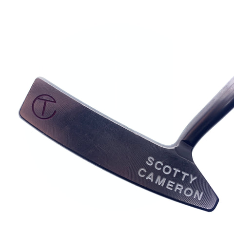 Used Scotty Cameron Circa 62 1 Putter / 35.0 Inches