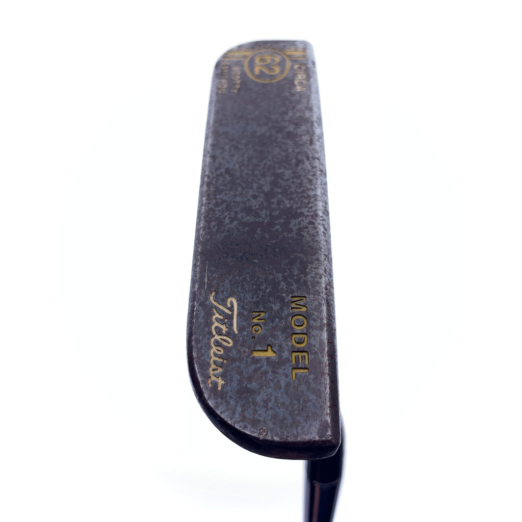 Used Scotty Cameron Circa 62 1 Putter / 35.0 Inches