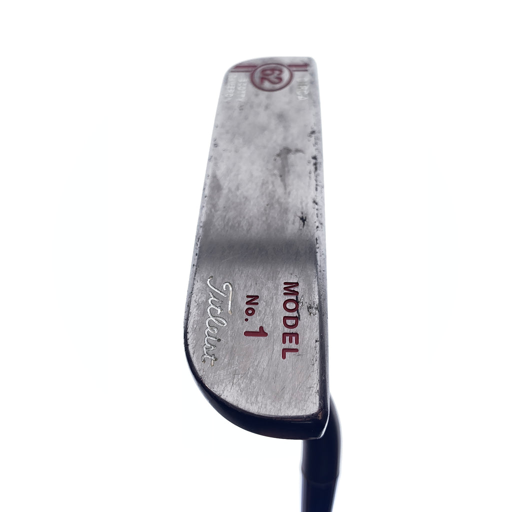 Used Scotty Cameron Circa 62 1 Putter / 35.0 Inches