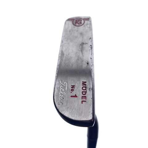 Used Scotty Cameron Circa 62 1 Putter / 35.0 Inches