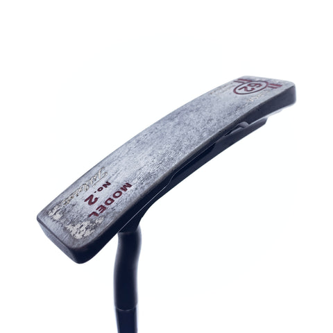 Used Scotty Cameron Circa 62 2 Putter / 33.0 Inches / Left-Handed