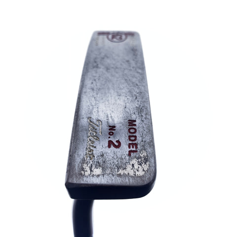 Used Scotty Cameron Circa 62 2 Putter / 33.0 Inches / Left-Handed