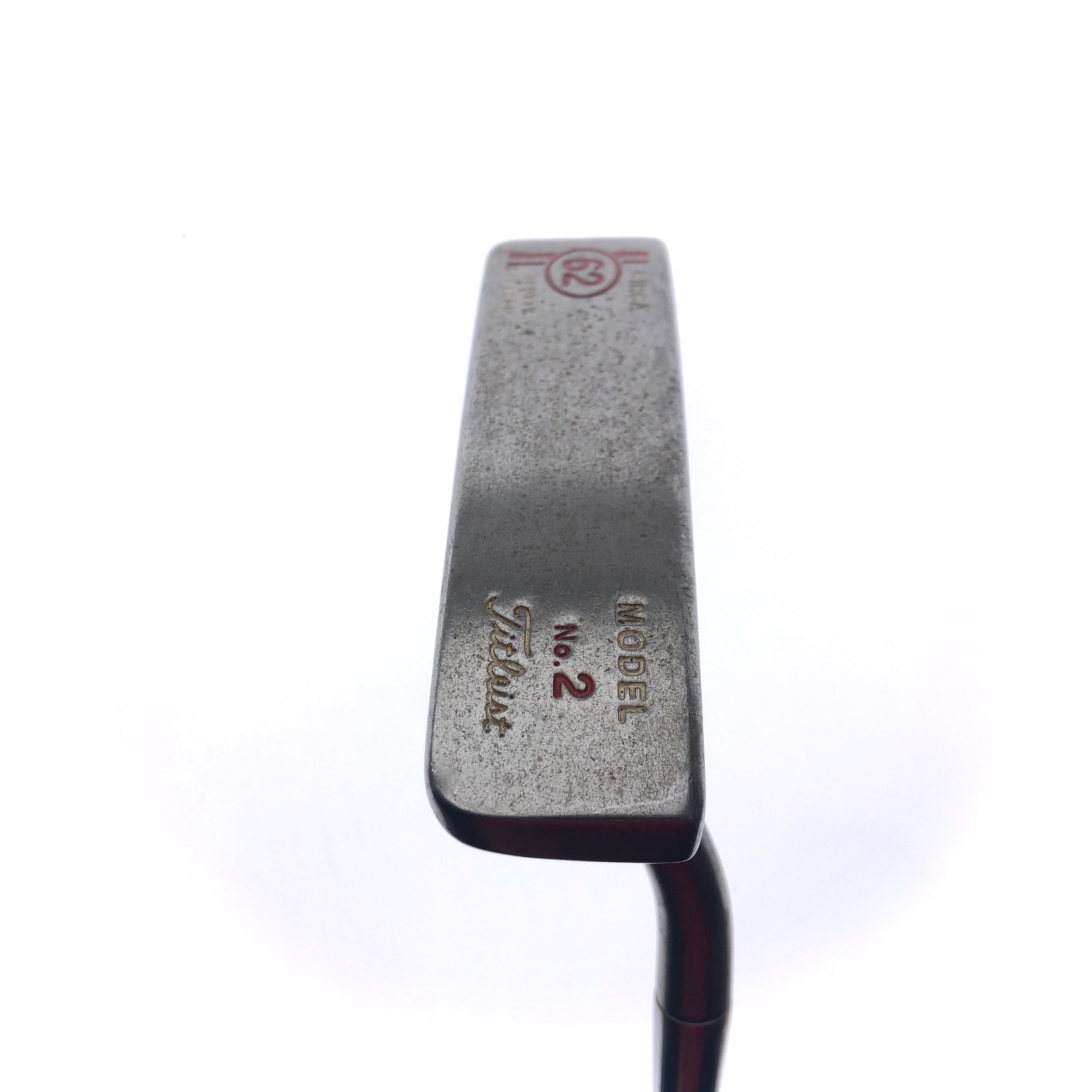 Used Scotty Cameron Circa 62 2 Putter / 34.0 Inches