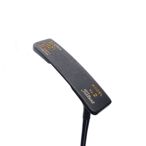 Used Scotty Cameron Circa 62 2 Putter / 35.0 Inches