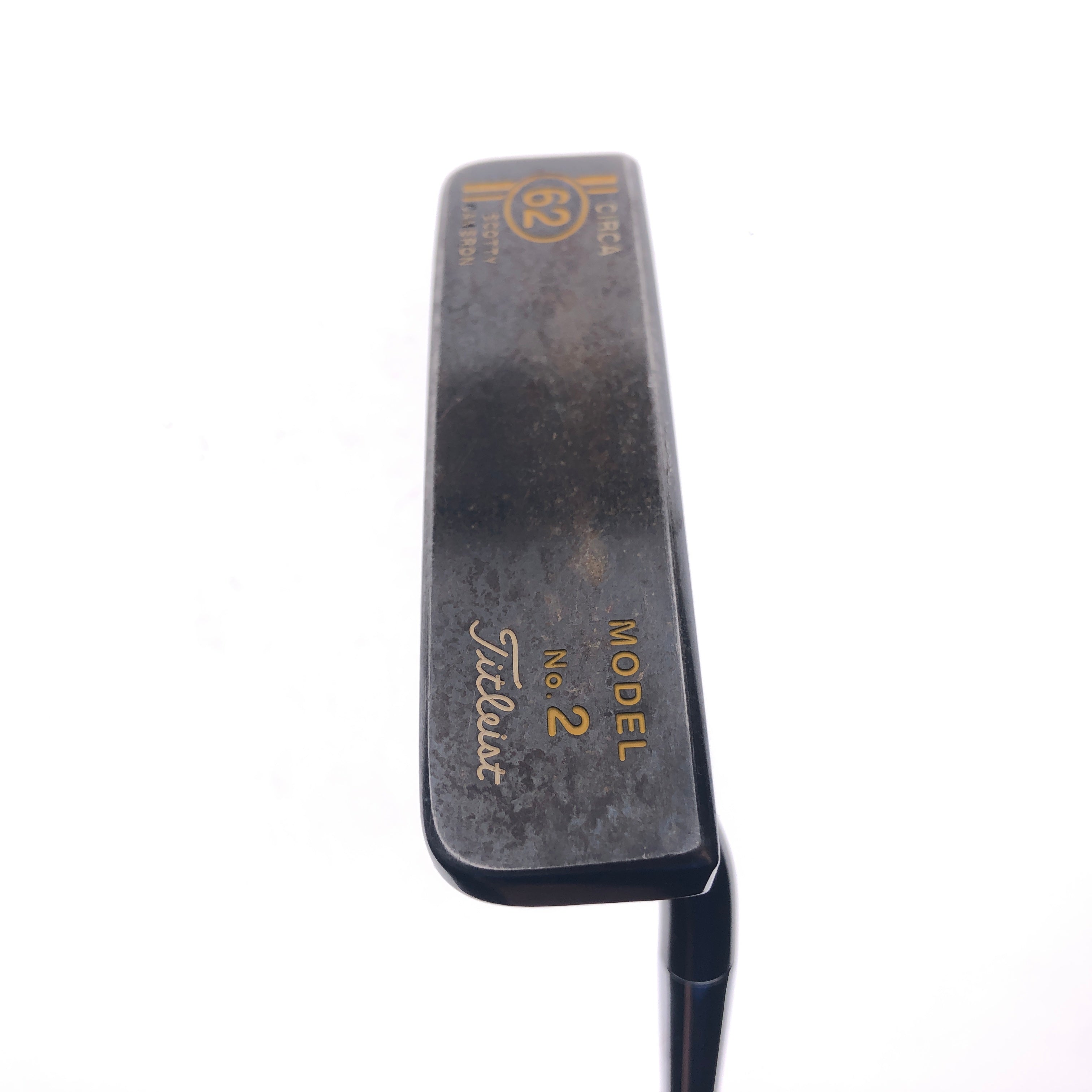 Used Scotty Cameron Circa 62 2 Putter / 35.0 Inches | Replay