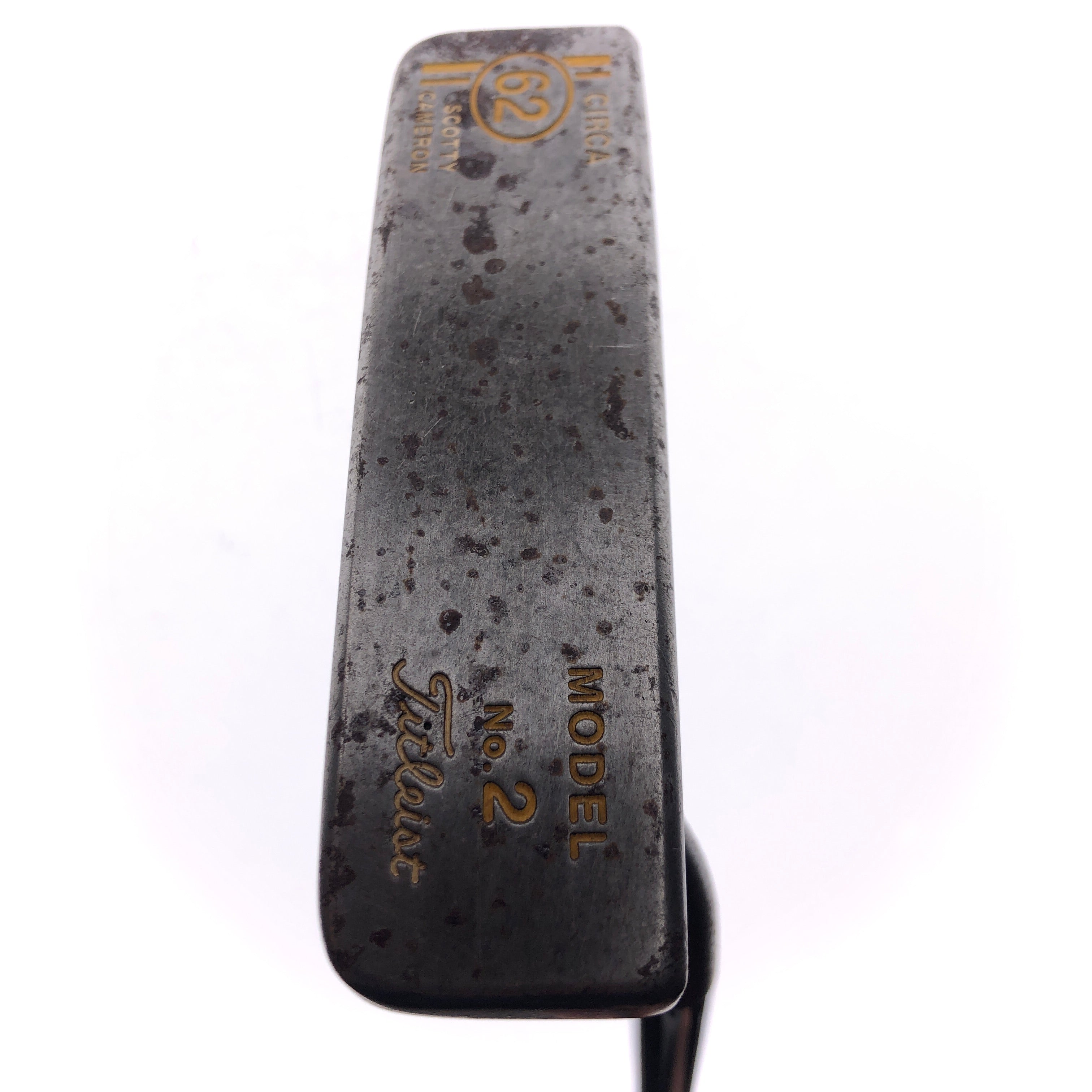 Used Scotty Cameron Circa 62 2 Putter / 35.0 Inches