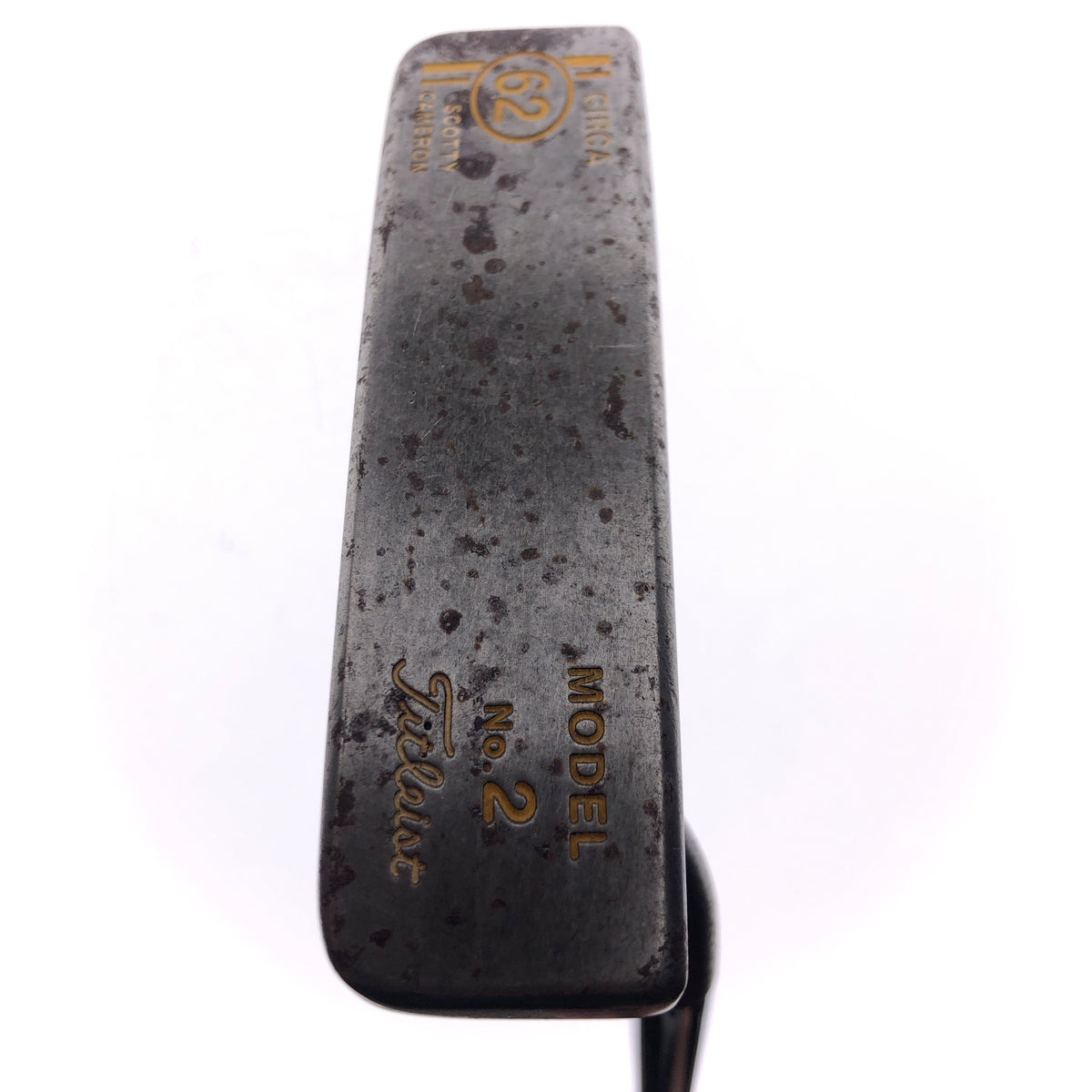 Used Scotty Cameron Circa 62 2 Putter / 35.0 Inches