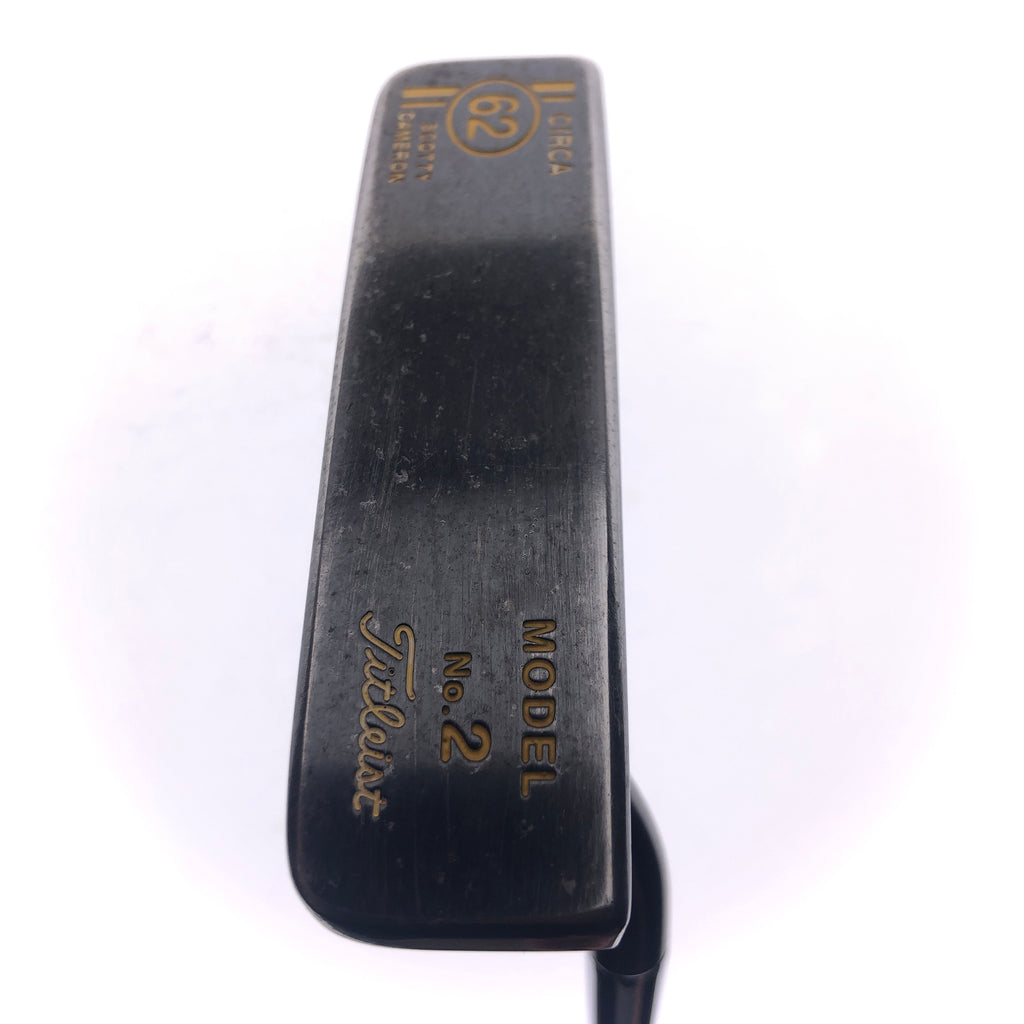 Used Scotty Cameron Circa 62 2 Putter