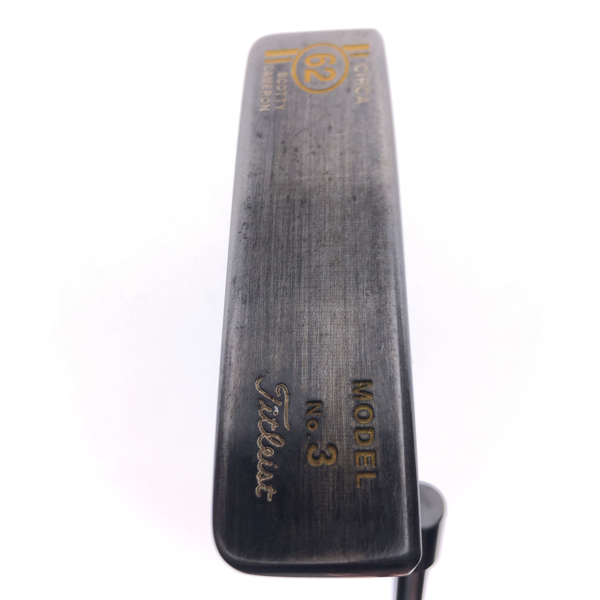 Used Scotty Cameron Circa 62 3 Putter / 33.0 Inches