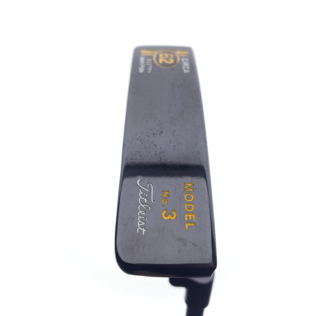 Used Scotty Cameron Circa 62 3 Putter / 34.0 Inches