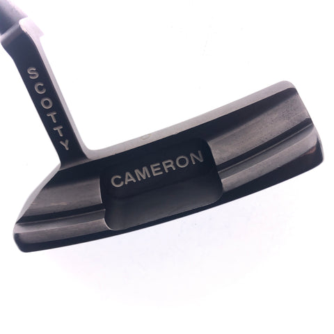 Used Scotty Cameron Circa 62 3 Putter / 35.0 Inches