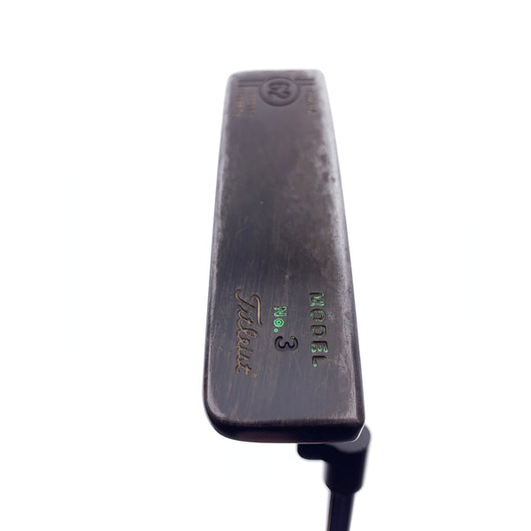 Used Scotty Cameron Circa 62 3 Putter / 35.0 Inches