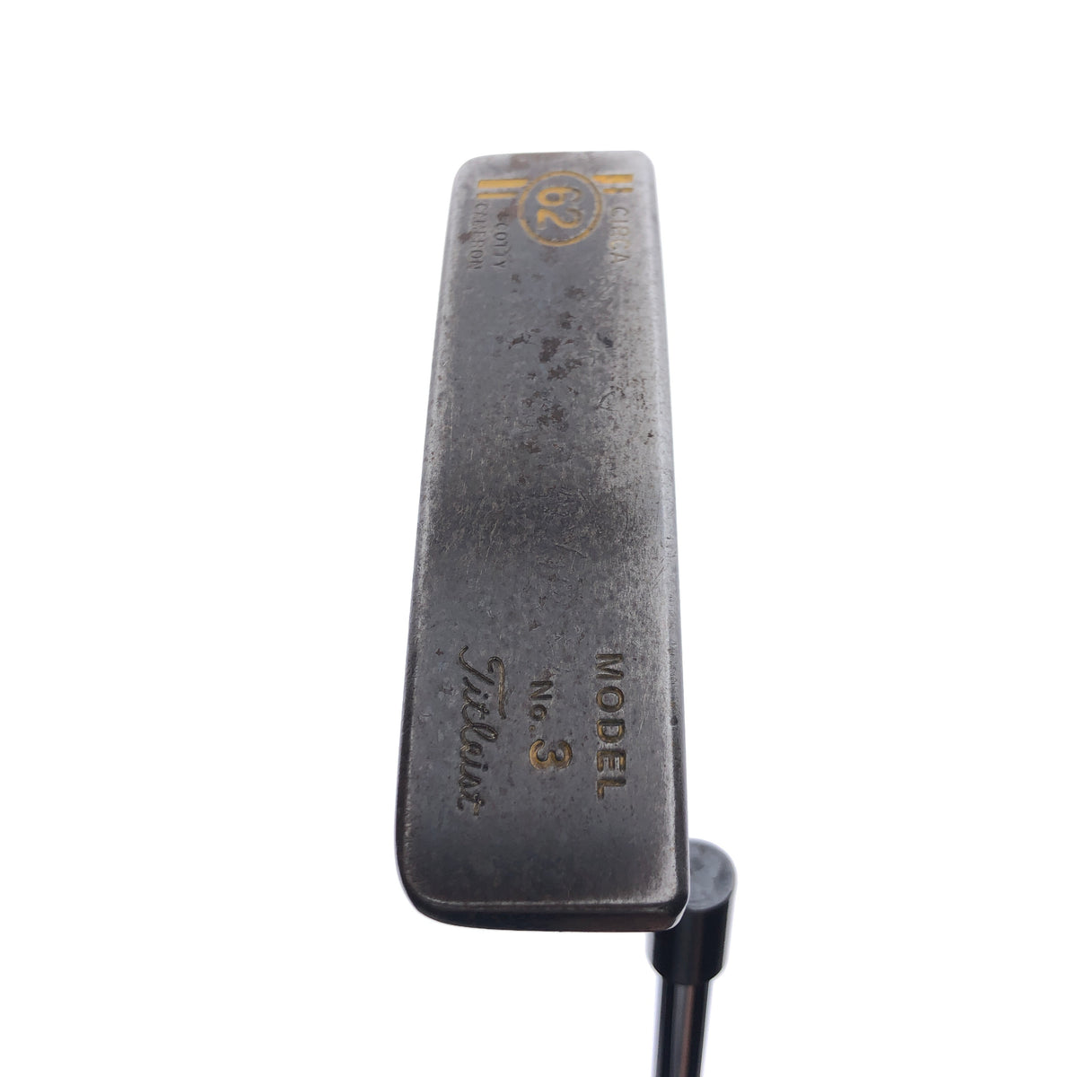 Used Scotty Cameron Circa 62 3 Putter / 35.00 Inches