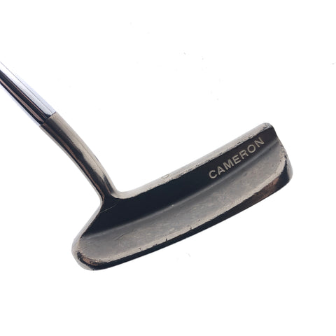 Used Scotty Cameron Circa 62 Charcoal Mist 1 Putter / 33.0 Inches