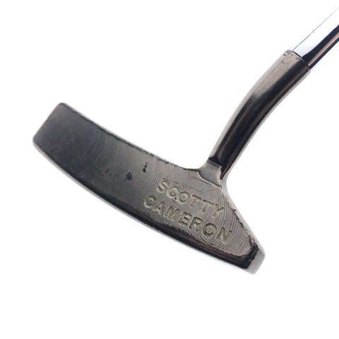 Used Scotty Cameron Circa 62 Charcoal Mist 1 Putter / 33.0 Inches