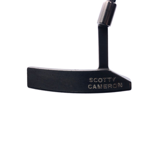 Used Scotty Cameron Circa 62 Charcoal Mist 3 Putter / 33.5 Inches