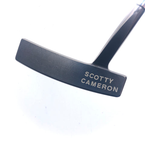 Used Scotty Cameron Circa 62 Charcoal Mist 7 Putter / 34.0 Inches