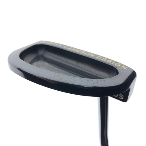 Used Scotty Cameron Circa 62 No 5 First Of 500 Putter / 35.0 Inches