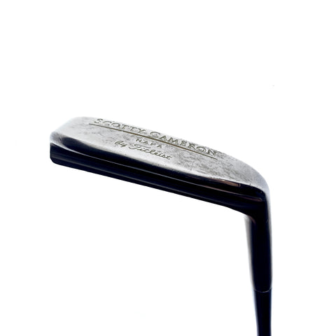 Used Scotty Cameron Classic Napa Putter / 35.0 Inches