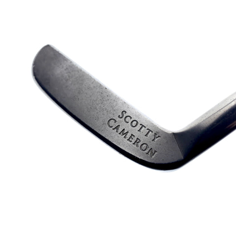 Used Scotty Cameron Classic Napa Putter / 35.0 Inches