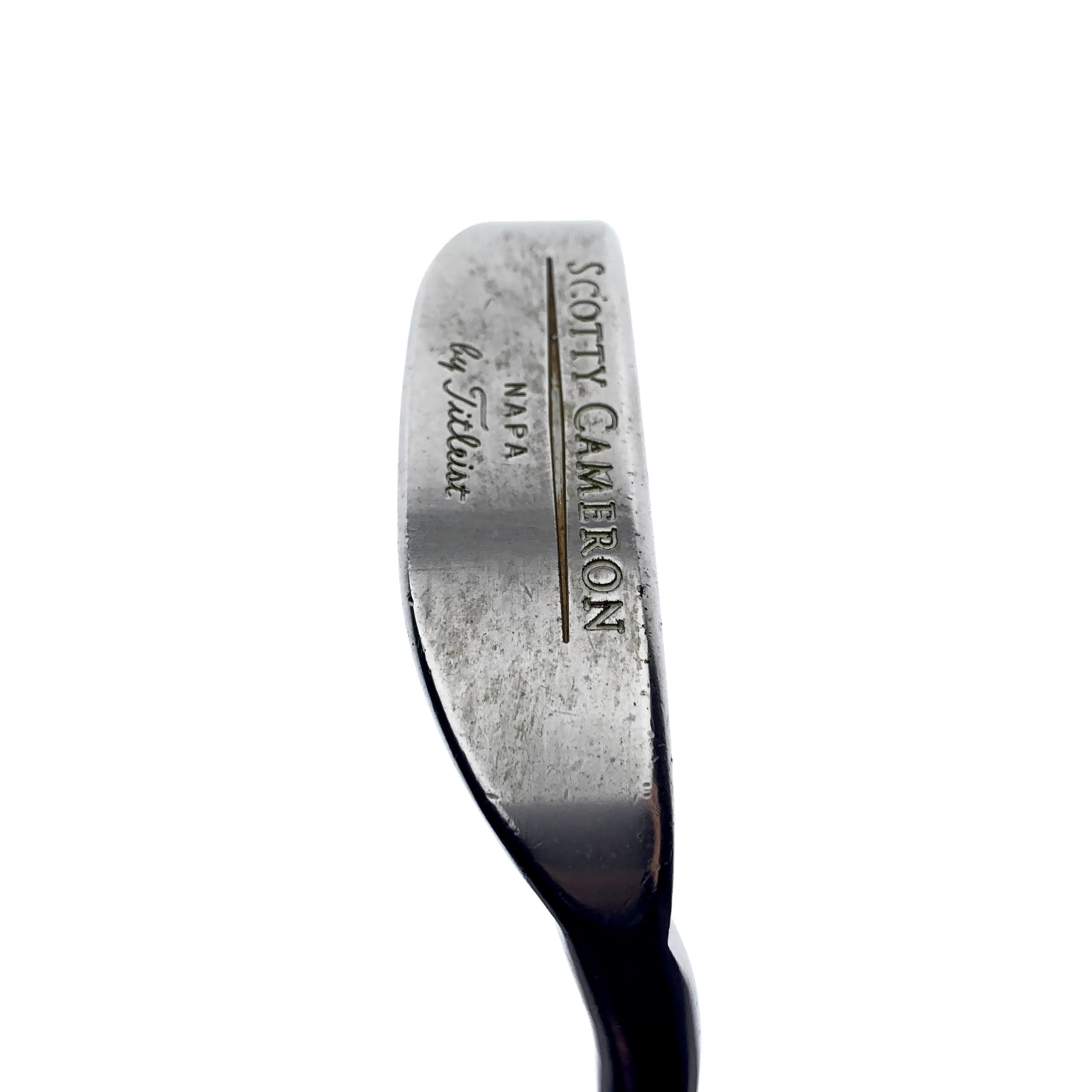 Used Scotty Cameron Classic Napa Putter / 35.0 Inches
