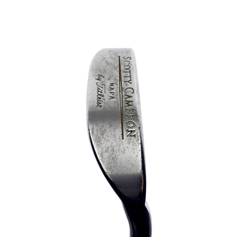 Used Scotty Cameron Classic Napa Putter / 35.0 Inches