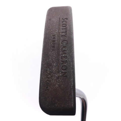 Used Scotty Cameron Classic Sonoma Putter / 35.0 Inches