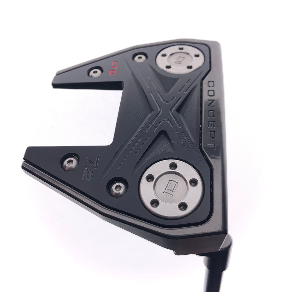 Concept Putter Used Scotty Cameron Concept X 7.2 Putter / 34.0 Inches– Replay Golf