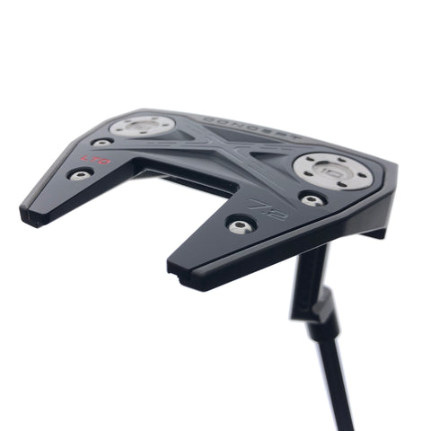 Used Scotty Cameron Concept X 7.2 Putter / 35.0 Inches