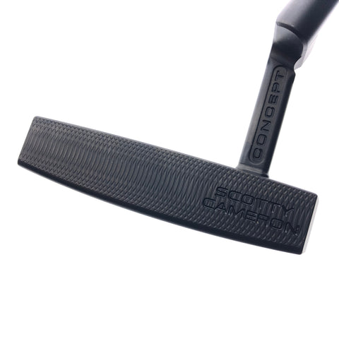 Used Scotty Cameron Concept X 7.2 Putter / 35.0 Inches