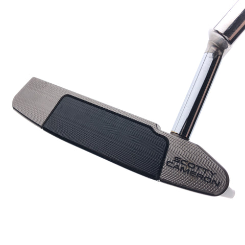 Used Scotty Cameron Concept X CX-01 Putter / 35.0 Inches